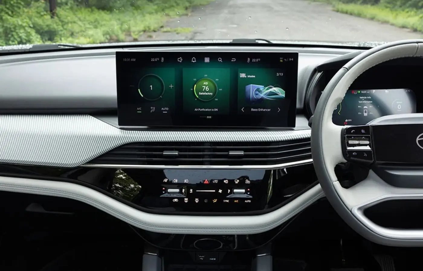 Harrier EV Real World Range Revealed